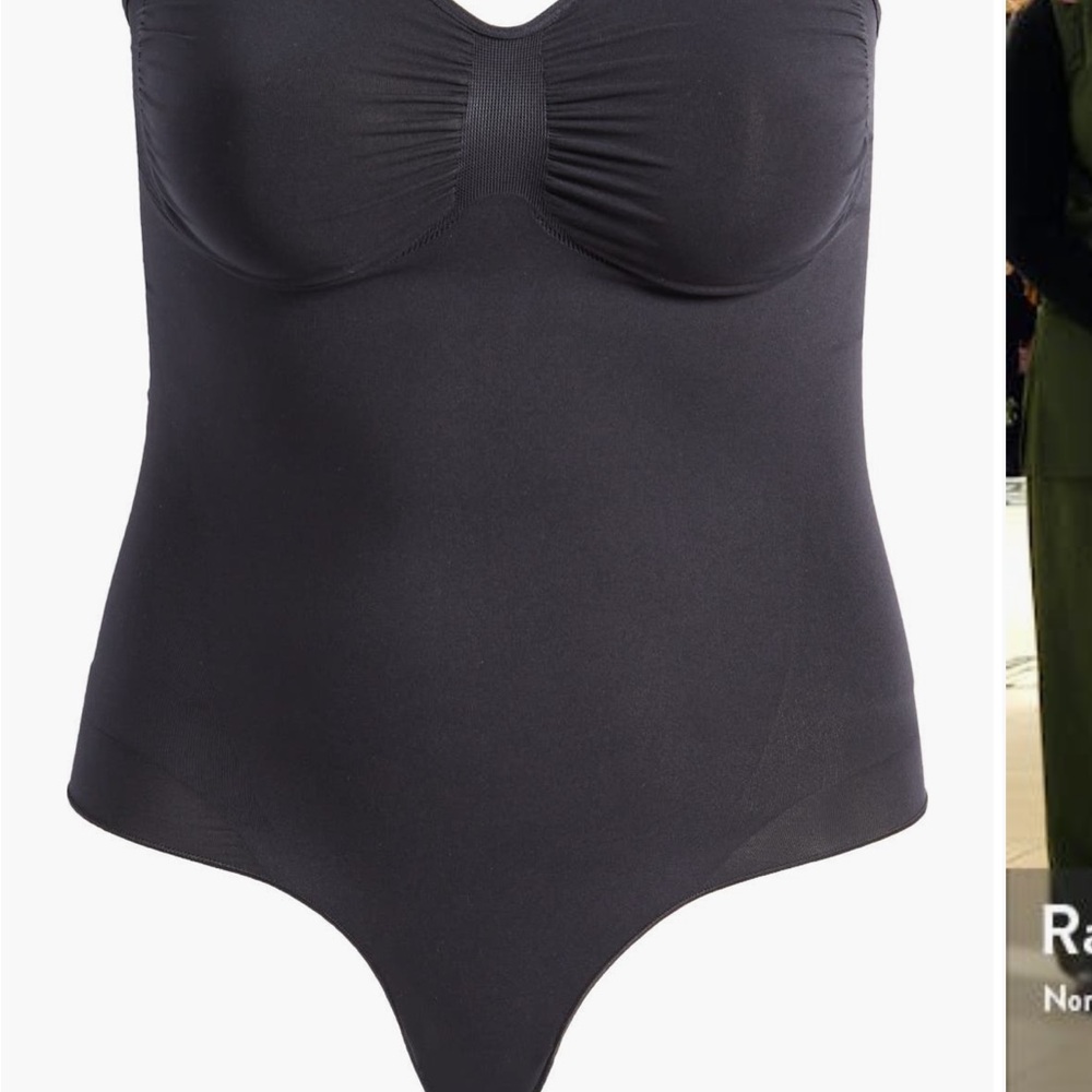 SKIMS Black Shapewear Intimates Collection